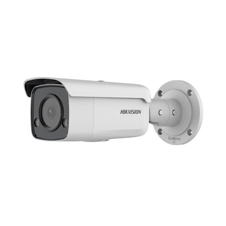 CAMERA IP BULLET 8MP 2.8MM IR60M COLORVU