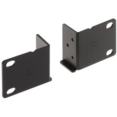 SET BRACKET HIKVISION RACK 1U 19" 380