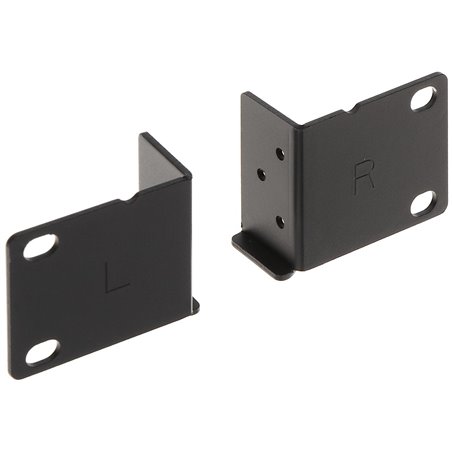 SET BRACKET HIKVISION RACK 1U 19" 380