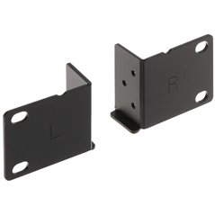 SET BRACKET HIKVISION RACK 1U 19"