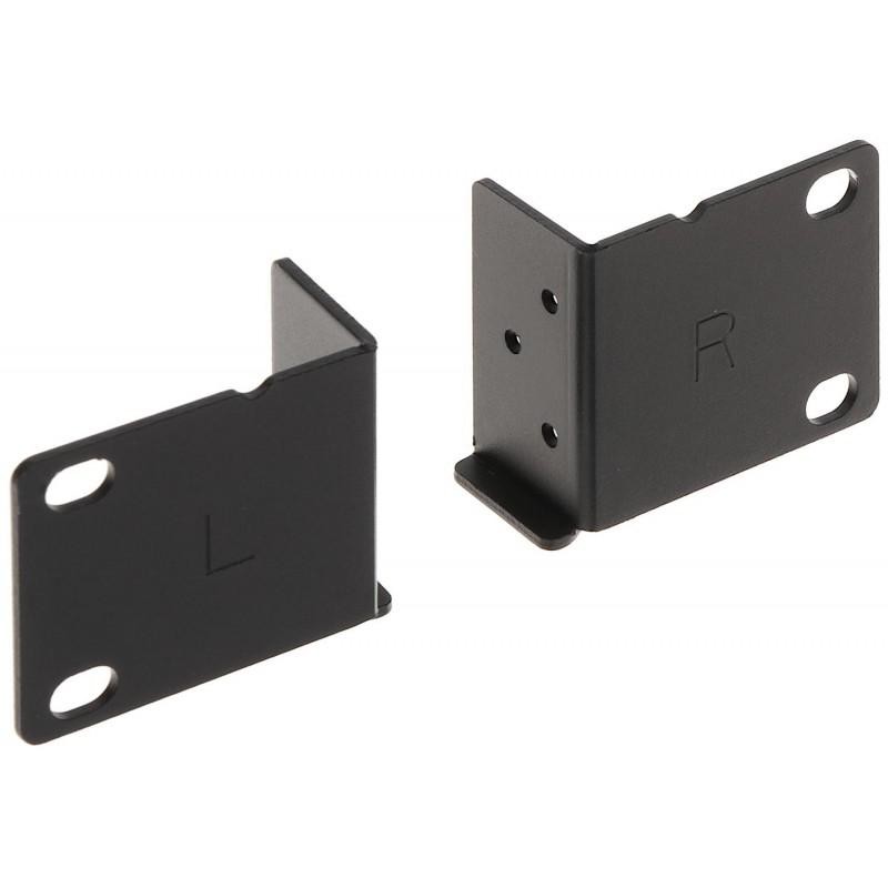 SET BRACKET HIKVISION RACK 1U 19"