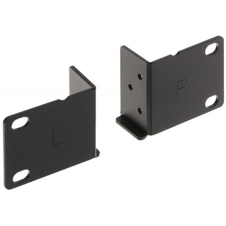 SET BRACKET HIKVISION RACK 1U 19"