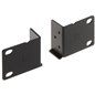 SET BRACKET HIKVISION RACK 1U 19"