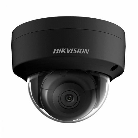 CAMERA IP DOME 6MP 2.8MM IR30M BLACK