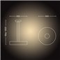 LUSTRA PHILIPS HUE FAIR 8718696175118