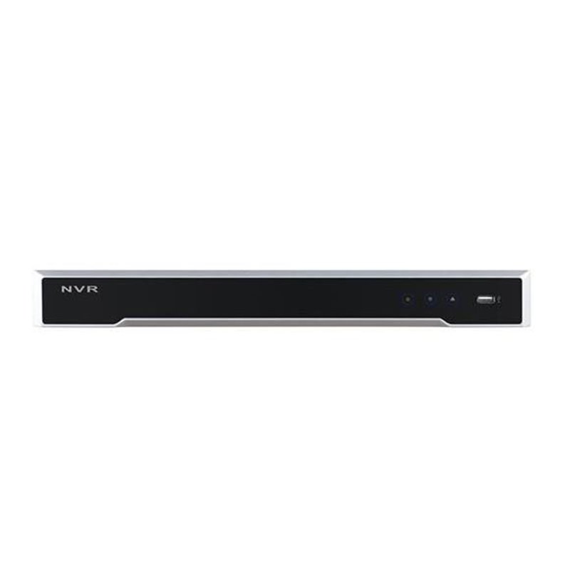 HIKVISION EMBEDDED PLUG&PLAY 4K NVR 16P