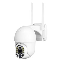 Camera Supraveghere Wireless PTZ 3MP AI Full-color Sricam SP028B