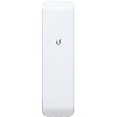 Ubiquiti NanoStation NSM5, 5 GHz, 150+ Mbps, range 15+ km, 16.1 dBi, Pole Mounting kit included, Power method - Passive Power ov