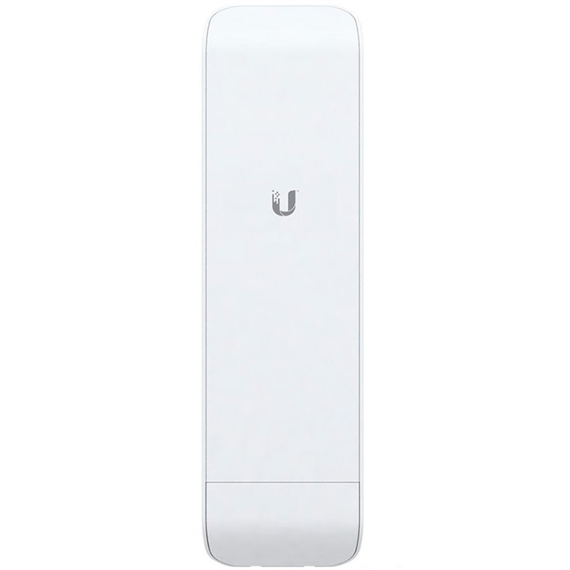 Ubiquiti NanoStation NSM5, 5 GHz, 150+ Mbps, range 15+ km, 16.1 dBi, Pole Mounting kit included, Power method - Passive Power ov