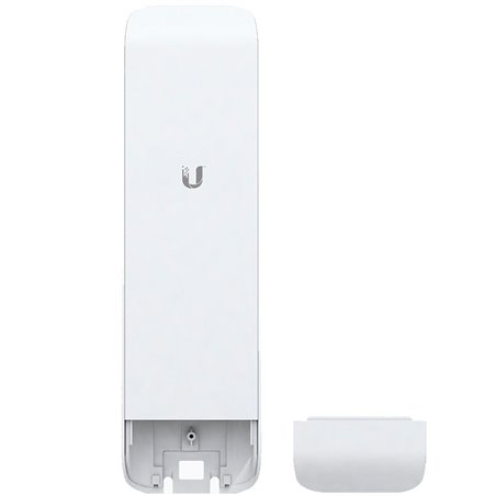 Ubiquiti NanoStation NSM5, 5 GHz, 150+ Mbps, range 15+ km, 16.1 dBi, Pole Mounting kit included, Power method - Passive Power ov