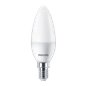 LED 40W B35 E14 WW FR ND 6PF/4 DISC