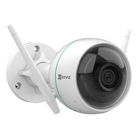 CAMERA EXTERIOR WIFI 1080P IR30M 4MM
