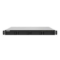 QNAP NAS 432PXU 4BAY 1U 1.7GHZ 2GB 10GBE