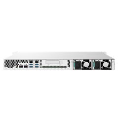 QNAP NAS 432PXU 4BAY 1U 1.7GHZ 2GB 10GBE