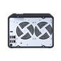 NAS QNAP 653D J1245 2GHZ 8GB TWR 3YR