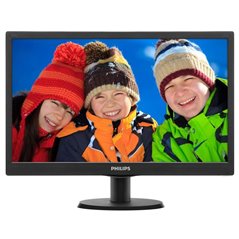 MONITOR 18.5" PHILIPS 193V5LSB2/10