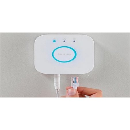 Bridge wireless Philips Hue, compatibil