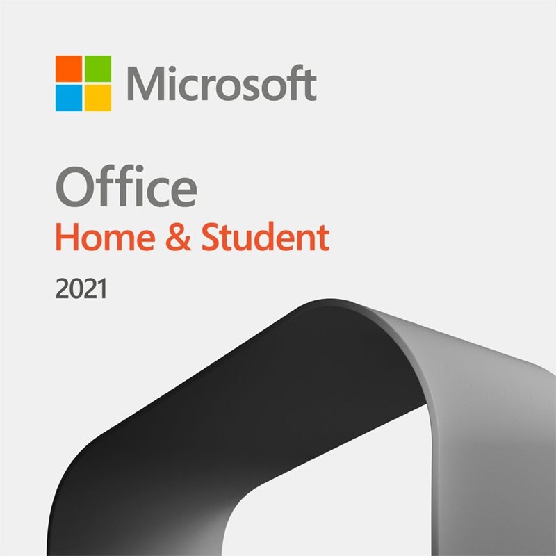 Office Home and Student 2021 All Lng EuroZone PK Lic Online DwnLd NR Office Home and Student 2021 All Lng EuroZone PK Lic Online DwnLd NR