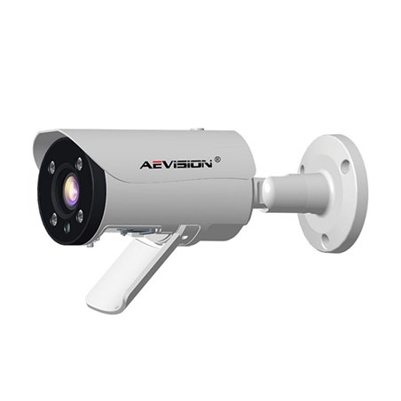 Camera 4-in-1 Bullet 1080P Varifocala IR 40M Aevision AC-205AKH-0402-12