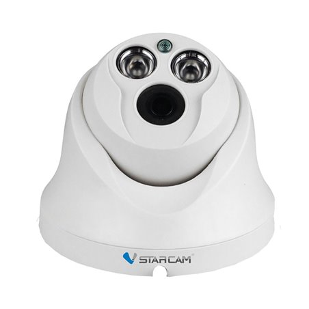 VStarcam C7812WIP Camera IP Wireless HD 720P Slot Card