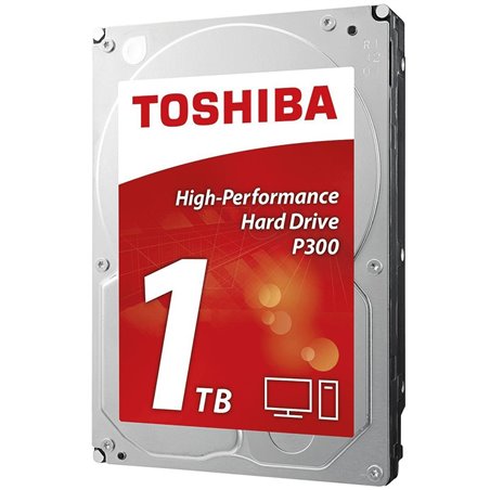 TS HDD 3.5 1TB SATA P300