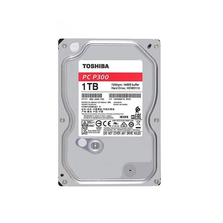 TS HDD 3.5 1TB SATA P300
