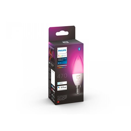 Philips HueWCA 4W B39 E14 EU 1p