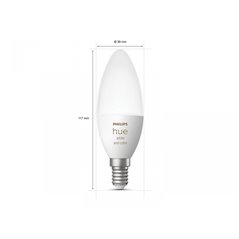 Philips HueWCA 4W B39 E14 EU 1p