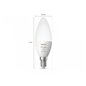 Philips HueWCA 4W B39 E14 EU 1p
