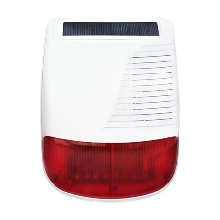 Sirena wireless solara PGST PE-520