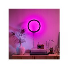 Sana Hue wall black 20W 24V