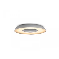 Still Hue ceiling lamp aluminium