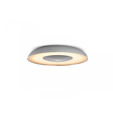 Still Hue ceiling lamp aluminium
