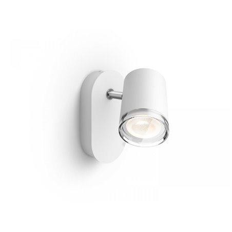 Adore Hue single spot white 1x5W 230V