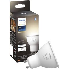 Philips HueW 5.2W GU10 EU
