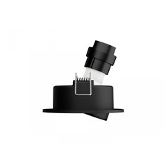 Milliskin Hue recessed R. white 1x5W