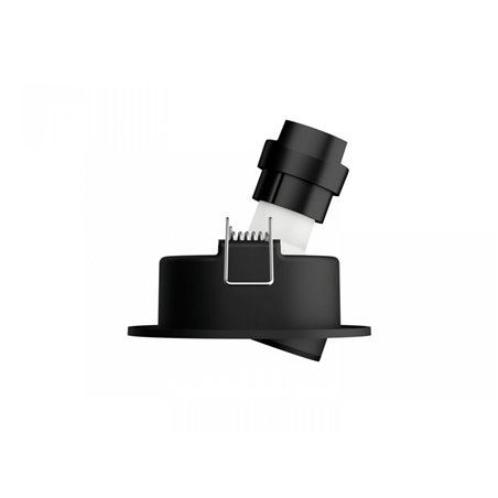 Milliskin Hue recessed R. white 1x5W