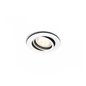 Milliskin Hue recessed R. white 1x5W