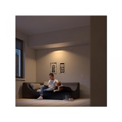 Milliskin Hue recessed R. white 1x5W