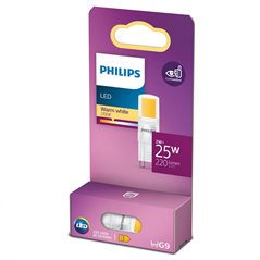 Bec LED capsula Philips, EyeComfort, G9,