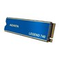 ADATA SSD 250GB M.2 PCIe LEGEND 740