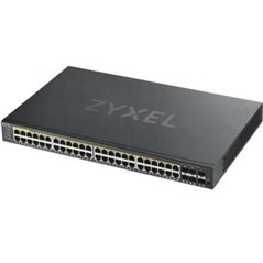 ZYXEL GS1920-48HPV2 48PORT GBEPOE SWITCH