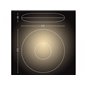 Cher Hue ceiling lamp black