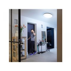 Cher Hue ceiling lamp black