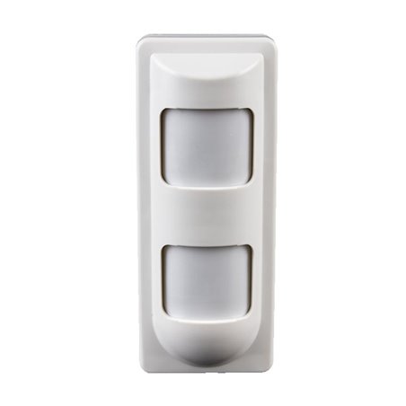 Senzor wireless exterior de miscare infrarosu dual PGST PA-91R