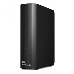 EHDD 4TB WD 3.5" ELEMENTS BLACK