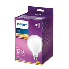 LED cla 120W G120 E27 WW FR ND RFSRT4