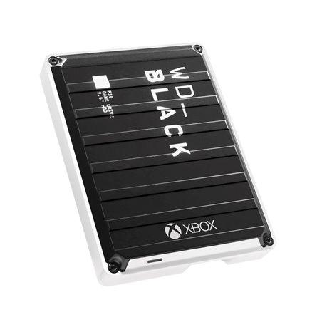 EHDD 4TB WD 2.5" BLACK P10 GAME DRIVE XB