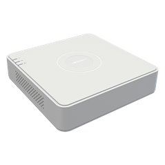 DVR 8 ch. video 1080P lite, AUDIO HDTVI 'over coaxial', H.265 - HIKVISION DS-7108HGHI-K1(S)