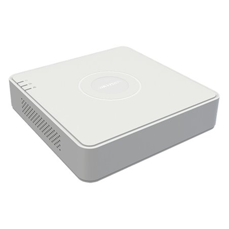 DVR 8 ch. video 1080P lite, AUDIO HDTVI 'over coaxial', H.265 - HIKVISION DS-7108HGHI-K1(S)